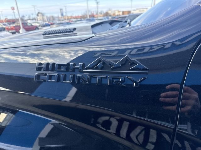 2025 Chevrolet Silverado 1500 High Country