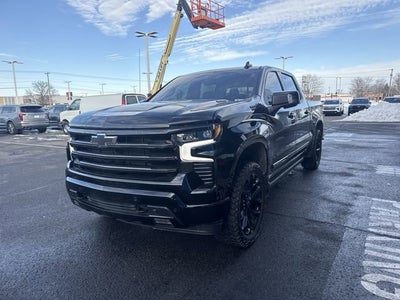 2025 Chevrolet Silverado 1500 High Country