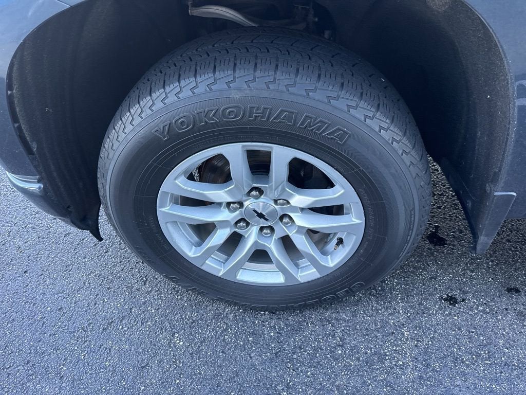 2019 Chevrolet Silverado 1500 RST