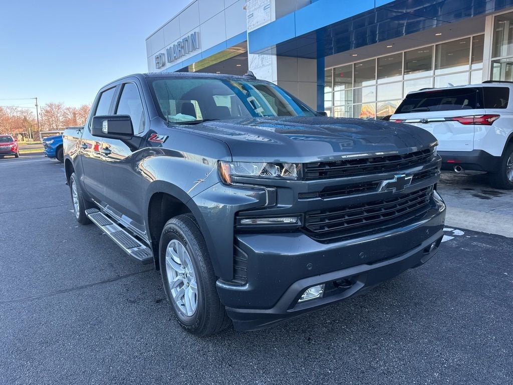 2019 Chevrolet Silverado 1500 RST