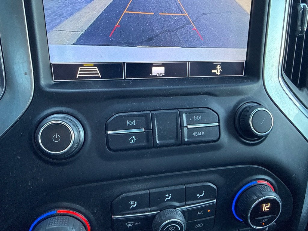 2020 Chevrolet Silverado 1500 LTZ
