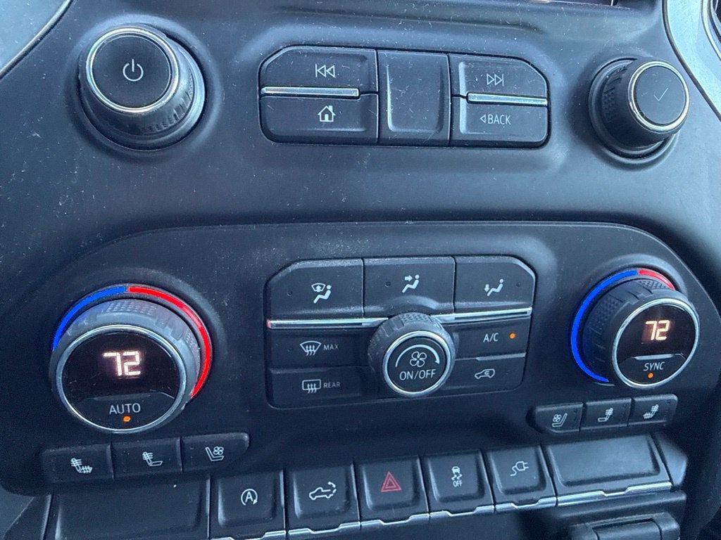 2020 Chevrolet Silverado 1500 LTZ
