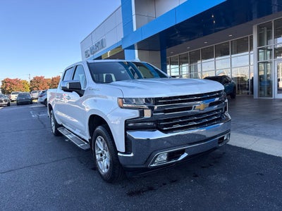 2020 Chevrolet Silverado 1500 LTZ