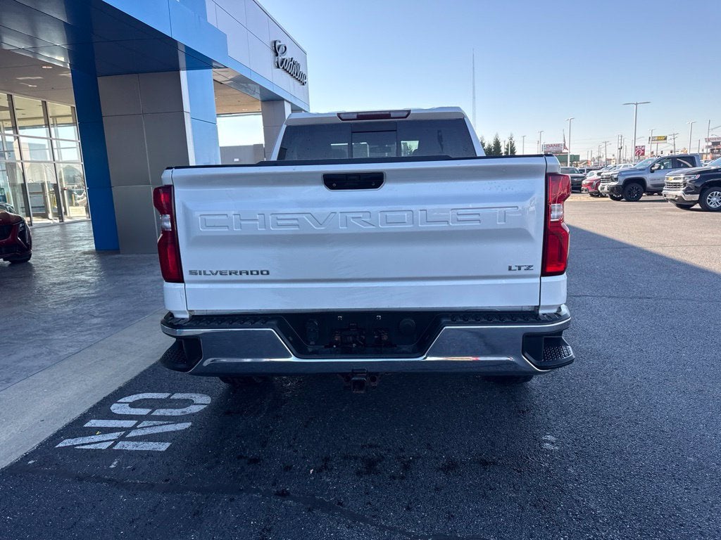 2020 Chevrolet Silverado 1500 LTZ