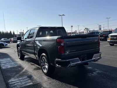 2022 Chevrolet Silverado 1500 LTD LTZ