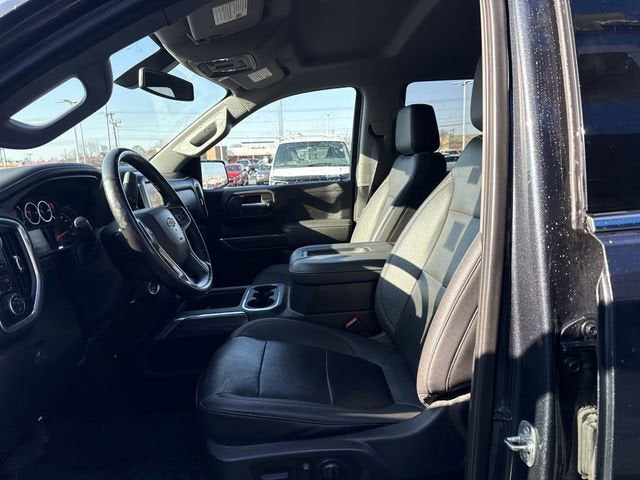 2022 Chevrolet Silverado 1500 LTD LTZ