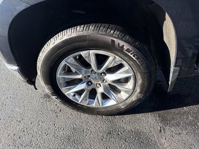 2022 Chevrolet Silverado 1500 LTD LTZ