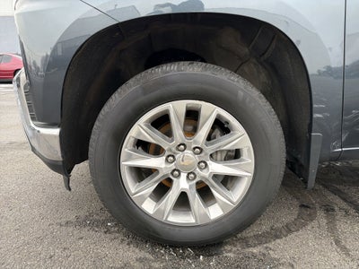 2022 Chevrolet Silverado 1500 LTD LTZ