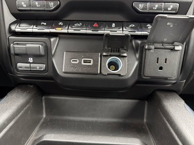 2022 Chevrolet Silverado 1500 LTD LTZ