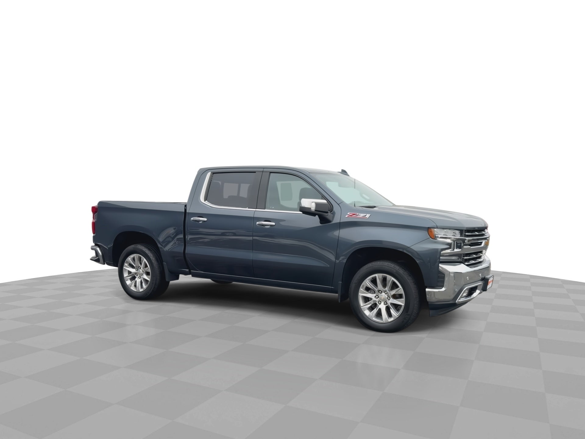 2022 Chevrolet Silverado 1500 LTD LTZ