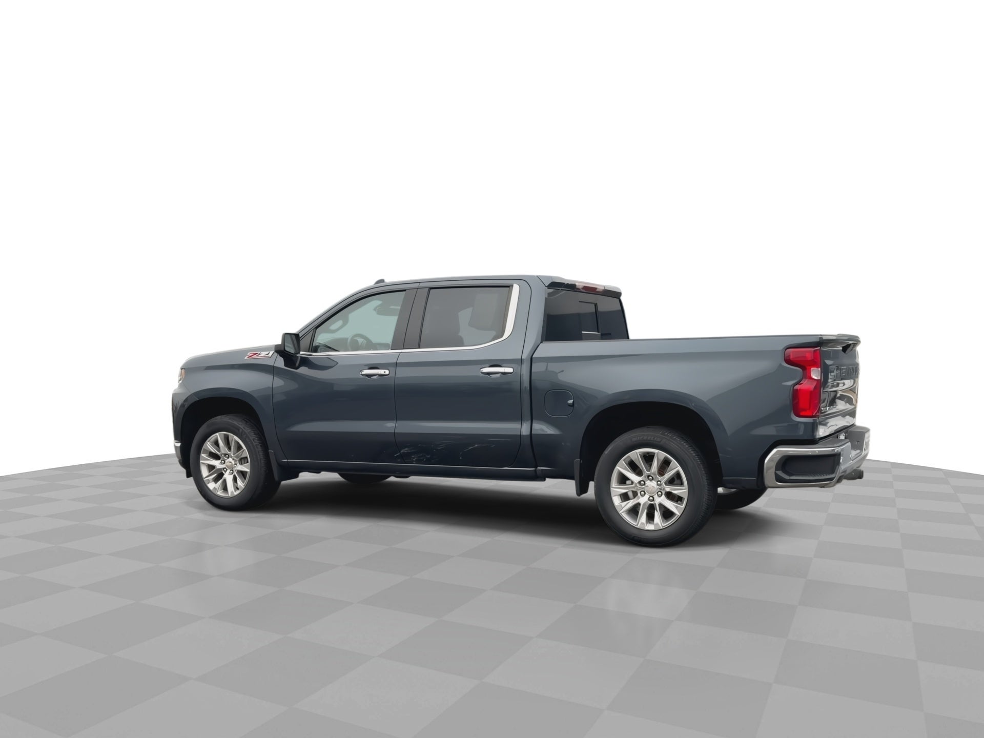 2022 Chevrolet Silverado 1500 LTD LTZ