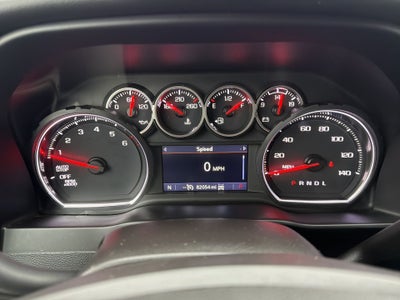 2022 Chevrolet Silverado 1500 LTD LTZ