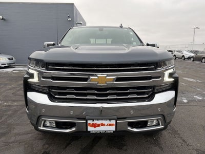 2022 Chevrolet Silverado 1500 LTD LTZ