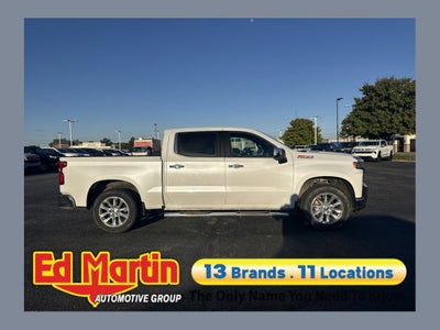 2020 Chevrolet Silverado 1500 LTZ