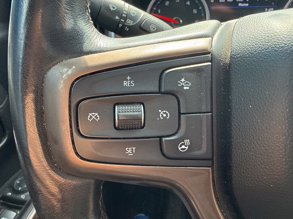 2020 Chevrolet Silverado 1500 High Country