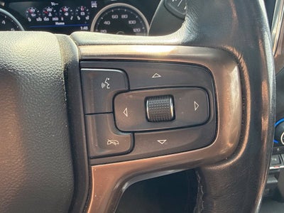 2020 Chevrolet Silverado 1500 High Country