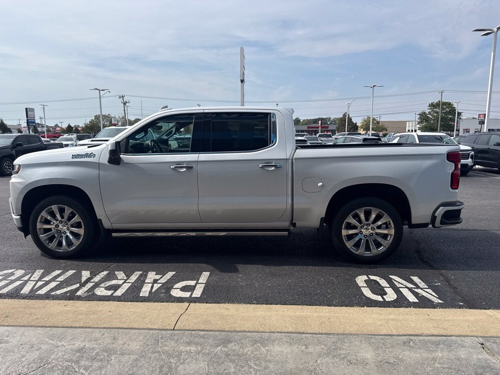 2020 Chevrolet Silverado 1500 High Country