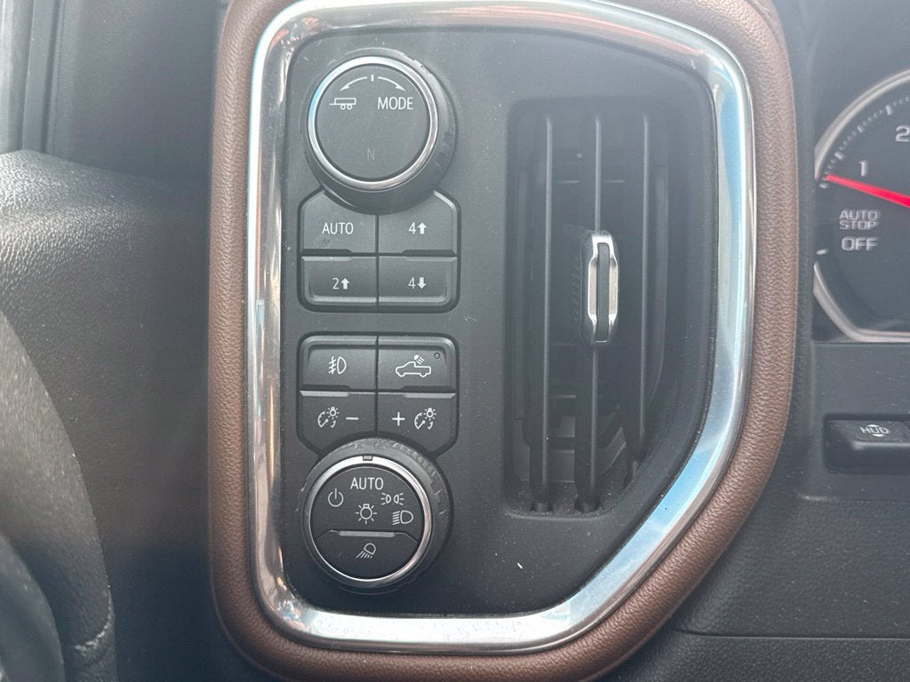 2020 Chevrolet Silverado 1500 High Country