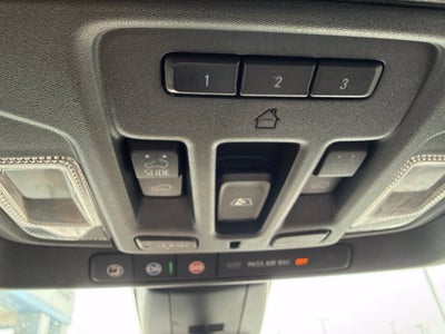 2020 Chevrolet Silverado 1500 High Country