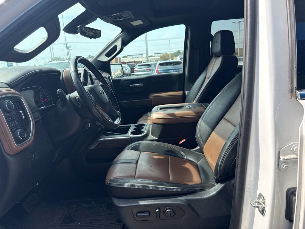 2020 Chevrolet Silverado 1500 High Country