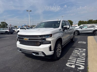 2020 Chevrolet Silverado 1500 High Country