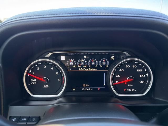 2021 Chevrolet Silverado 1500 High Country