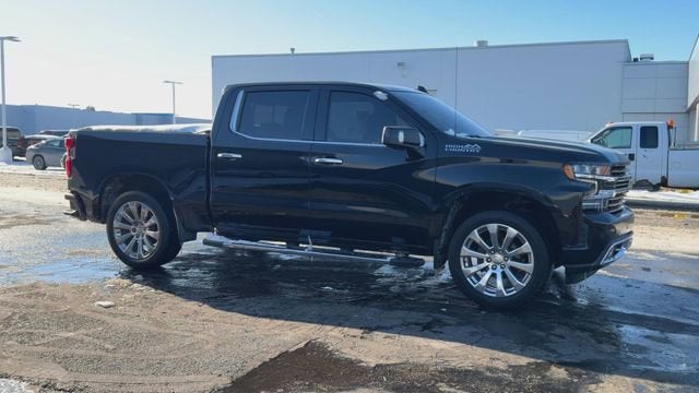 2021 Chevrolet Silverado 1500 High Country