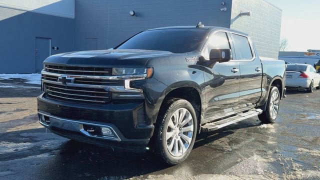 2021 Chevrolet Silverado 1500 High Country