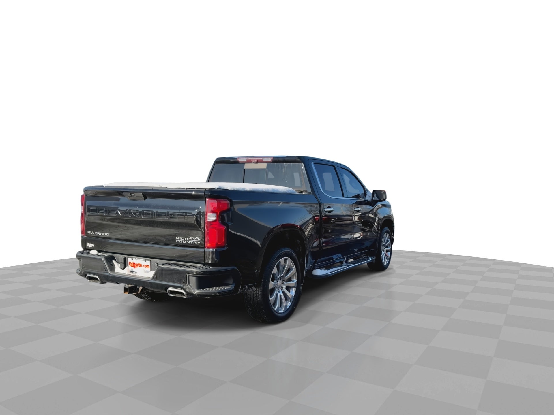 2021 Chevrolet Silverado 1500 High Country