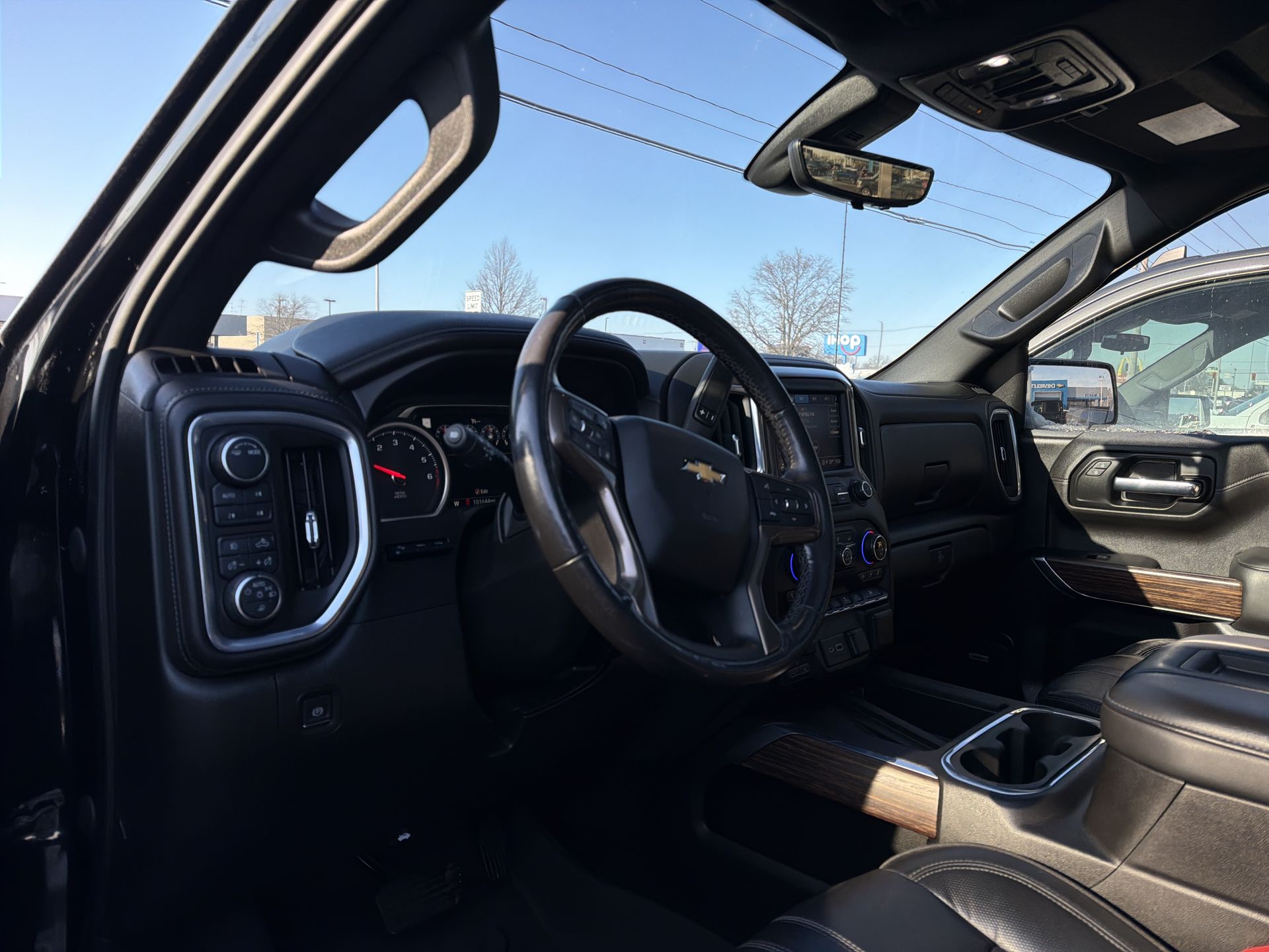 2021 Chevrolet Silverado 1500 High Country