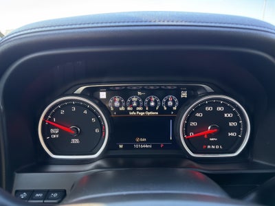 2021 Chevrolet Silverado 1500 High Country