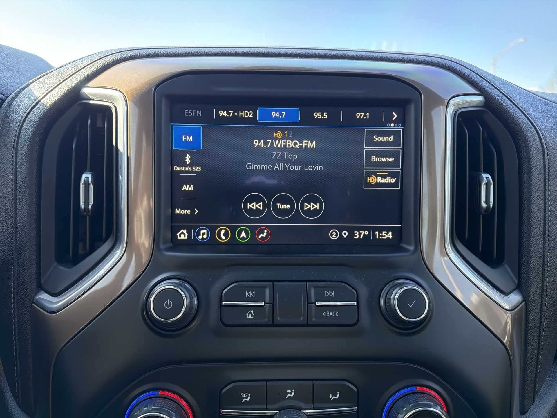 2021 Chevrolet Silverado 1500 High Country