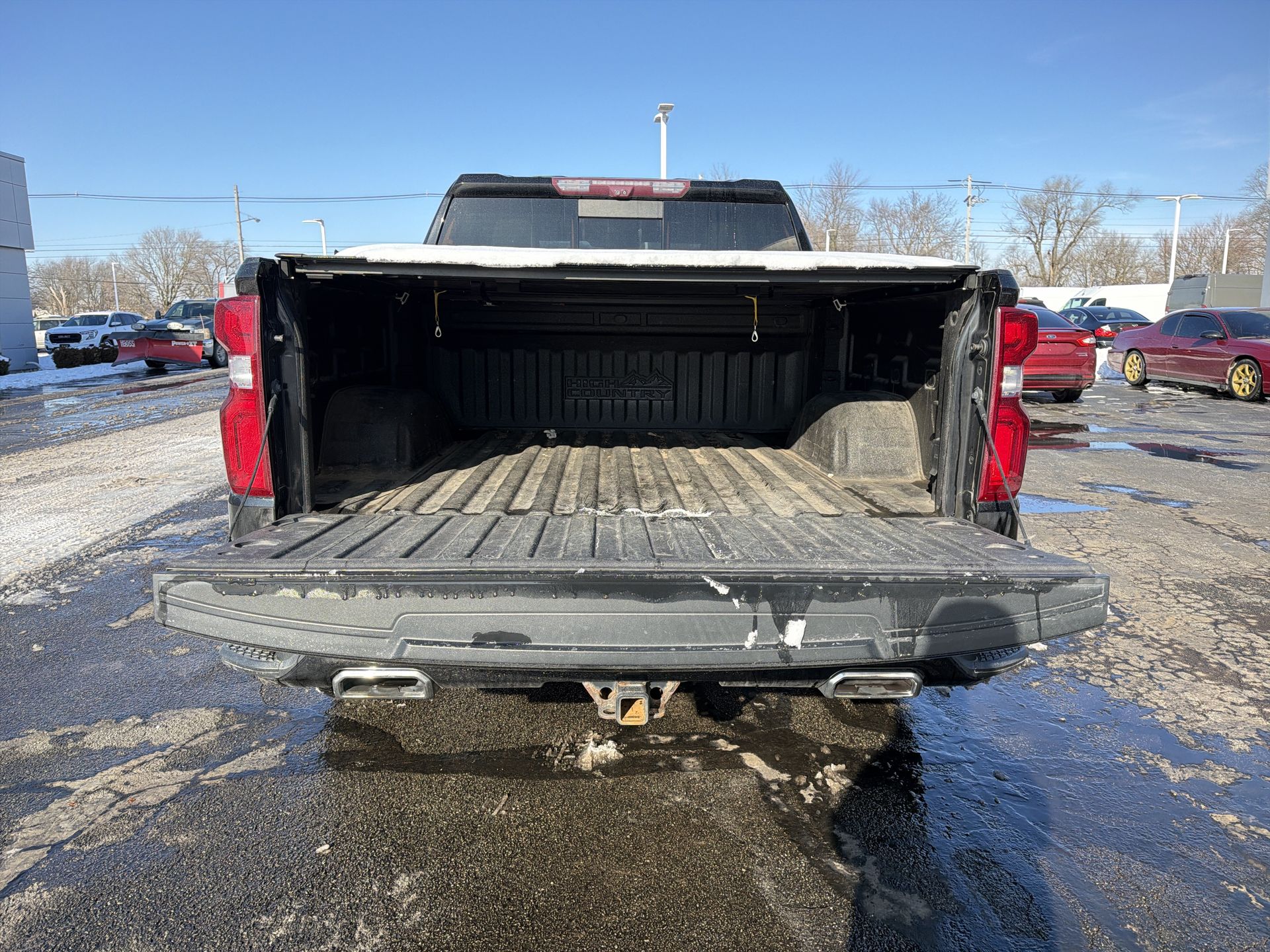 2021 Chevrolet Silverado 1500 High Country