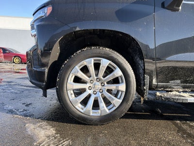 2021 Chevrolet Silverado 1500 High Country