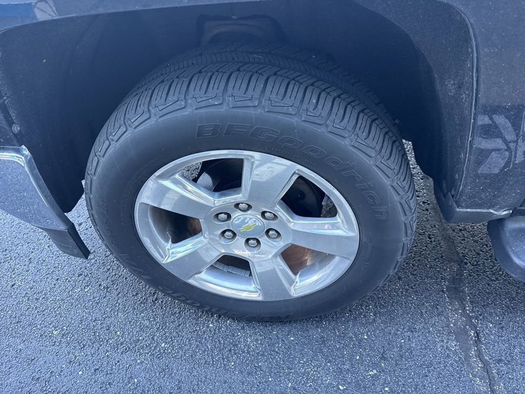 2015 Chevrolet Silverado 1500 LT