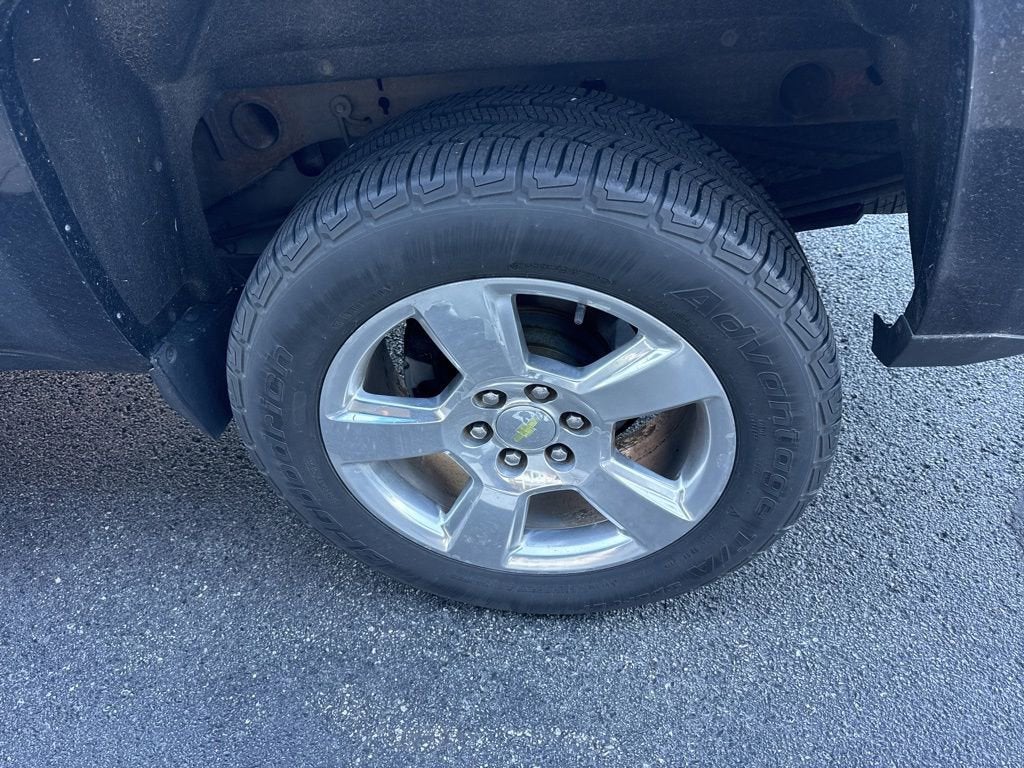 2015 Chevrolet Silverado 1500 LT