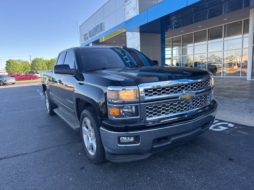 2015 Chevrolet Silverado 1500 LT