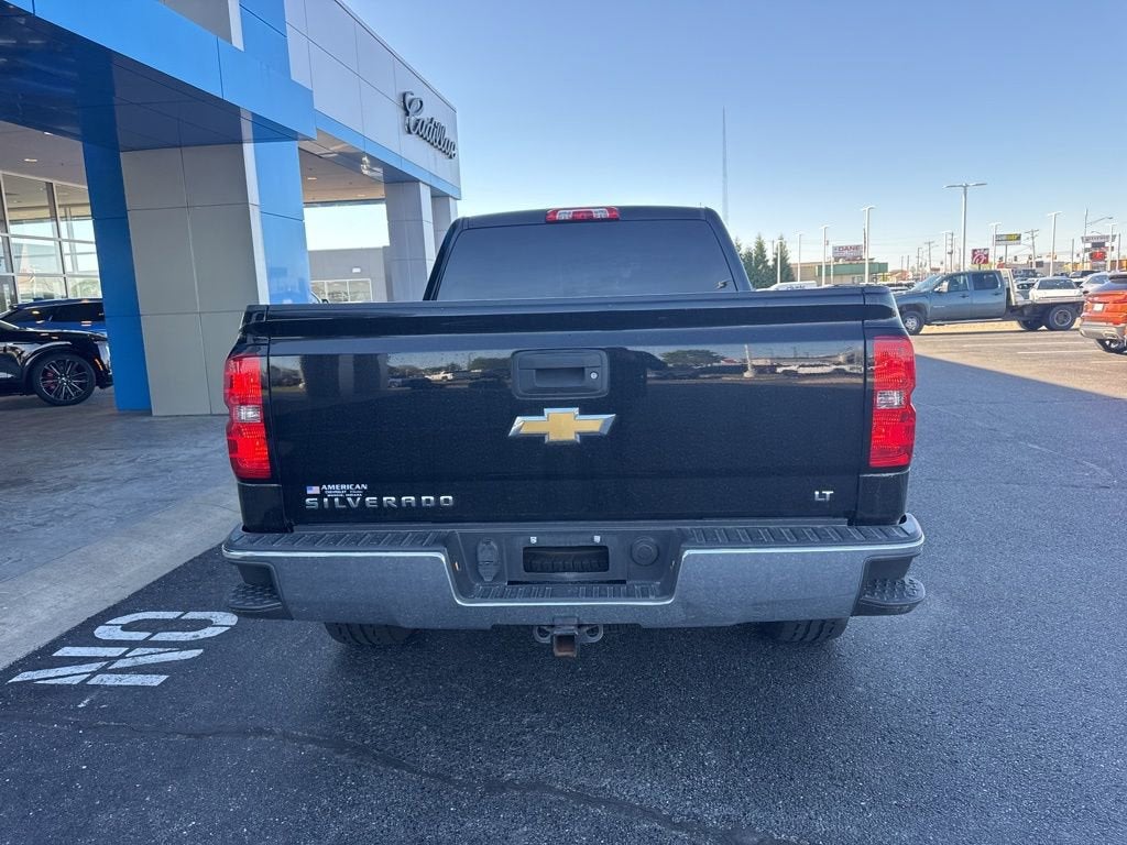 2015 Chevrolet Silverado 1500 LT
