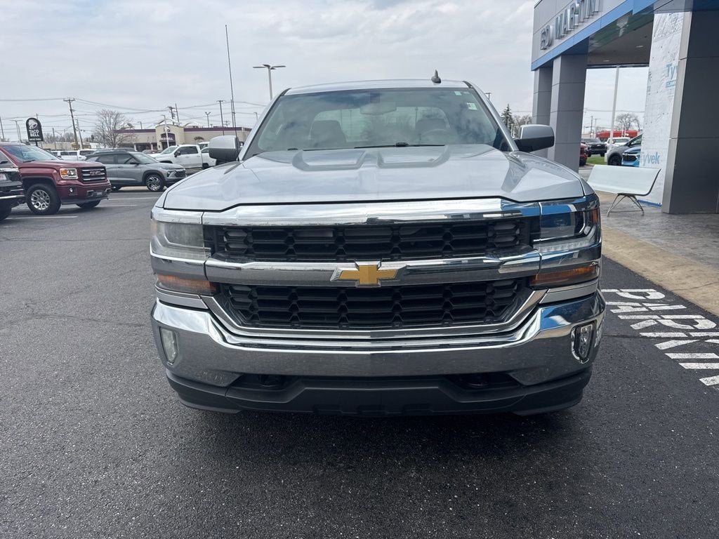 2016 Chevrolet Silverado 1500 LT