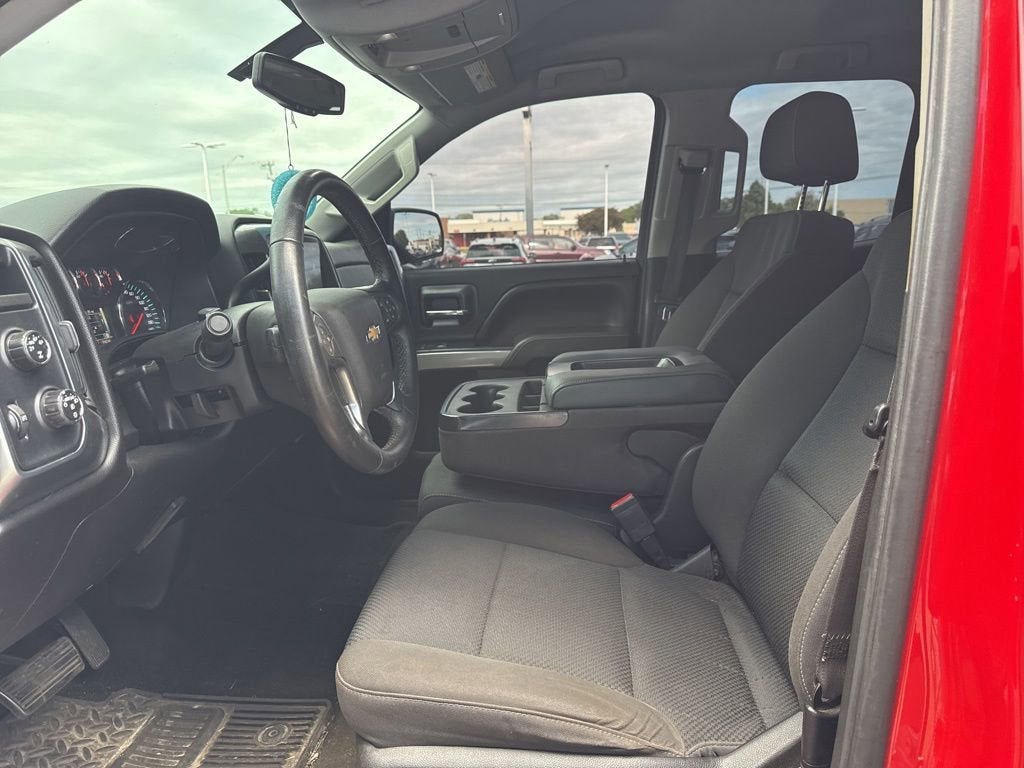 2016 Chevrolet Silverado 1500 LT