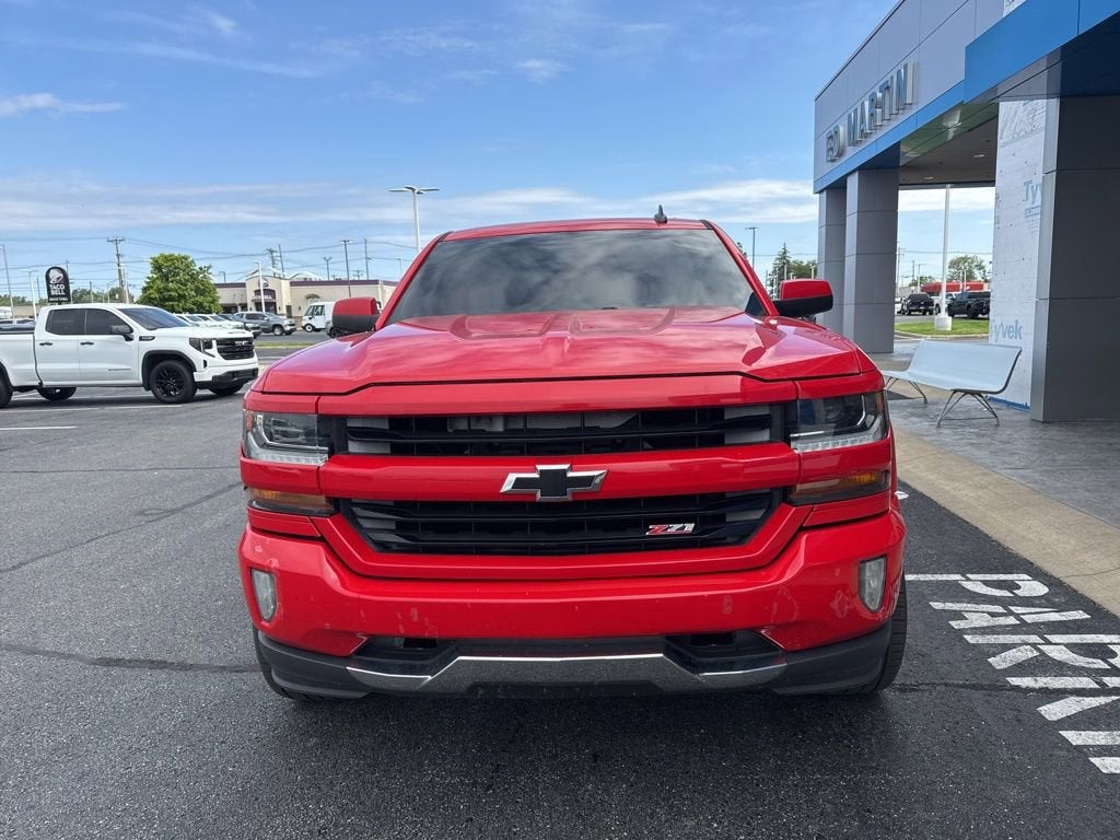 2016 Chevrolet Silverado 1500 LT