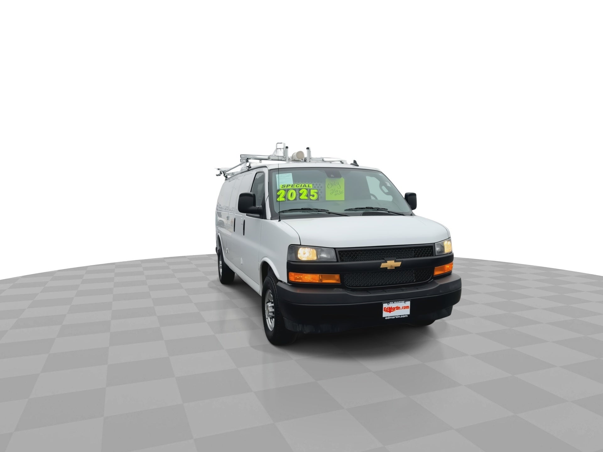 2025 Chevrolet Express Cargo 2500 WT