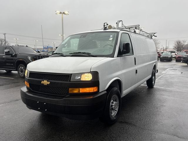 2025 Chevrolet Express Cargo 2500 WT