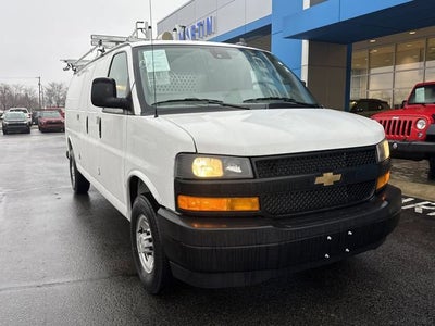 2025 Chevrolet Express Cargo 2500 WT
