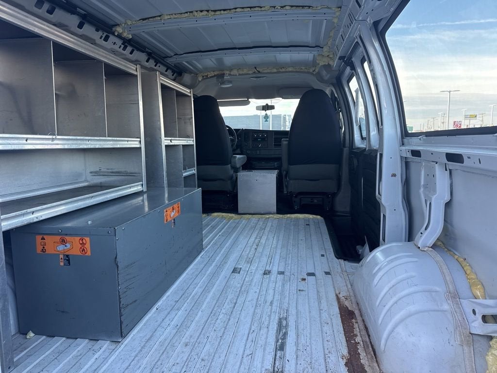 2014 Chevrolet Express Cargo 2500 2500 RWD 135"