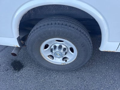 2014 Chevrolet Express Cargo 2500 2500 RWD 135"