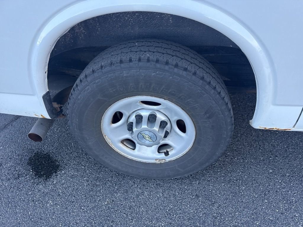 2014 Chevrolet Express Cargo 2500 2500 RWD 135"