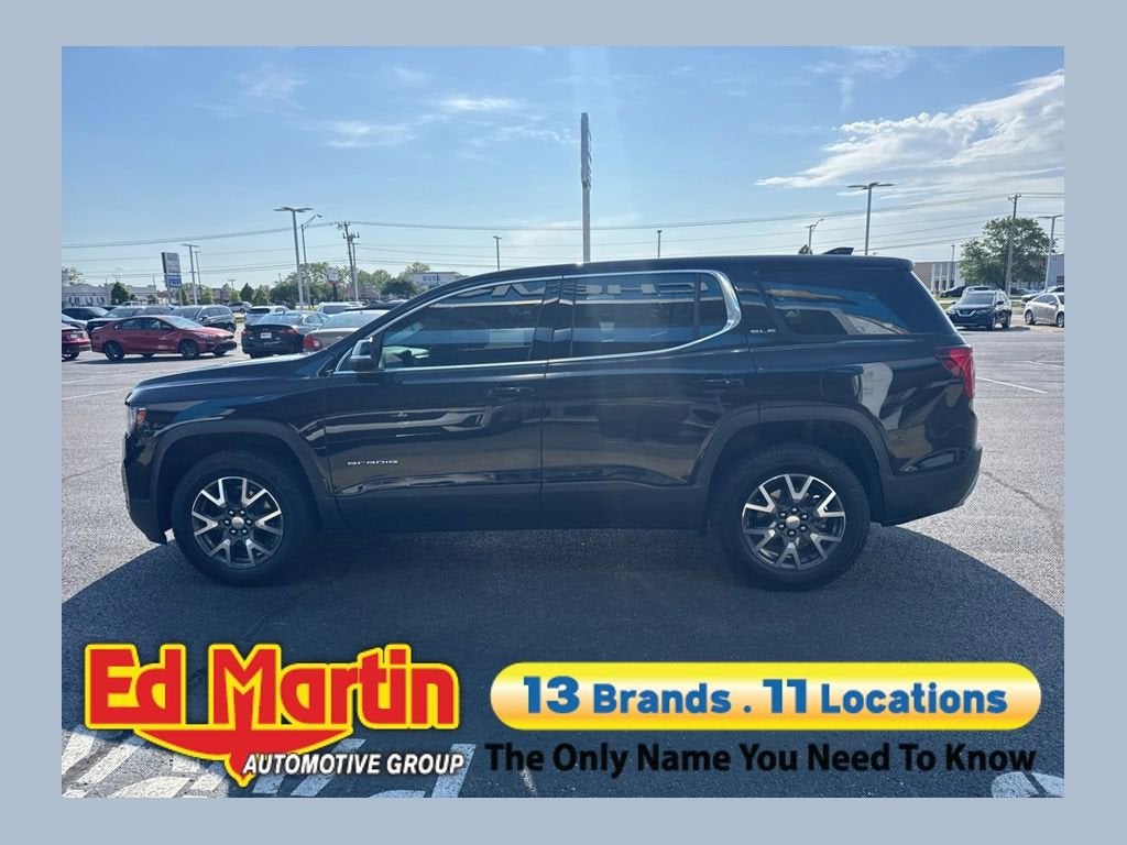 2023 GMC Acadia SLE FWD's photo