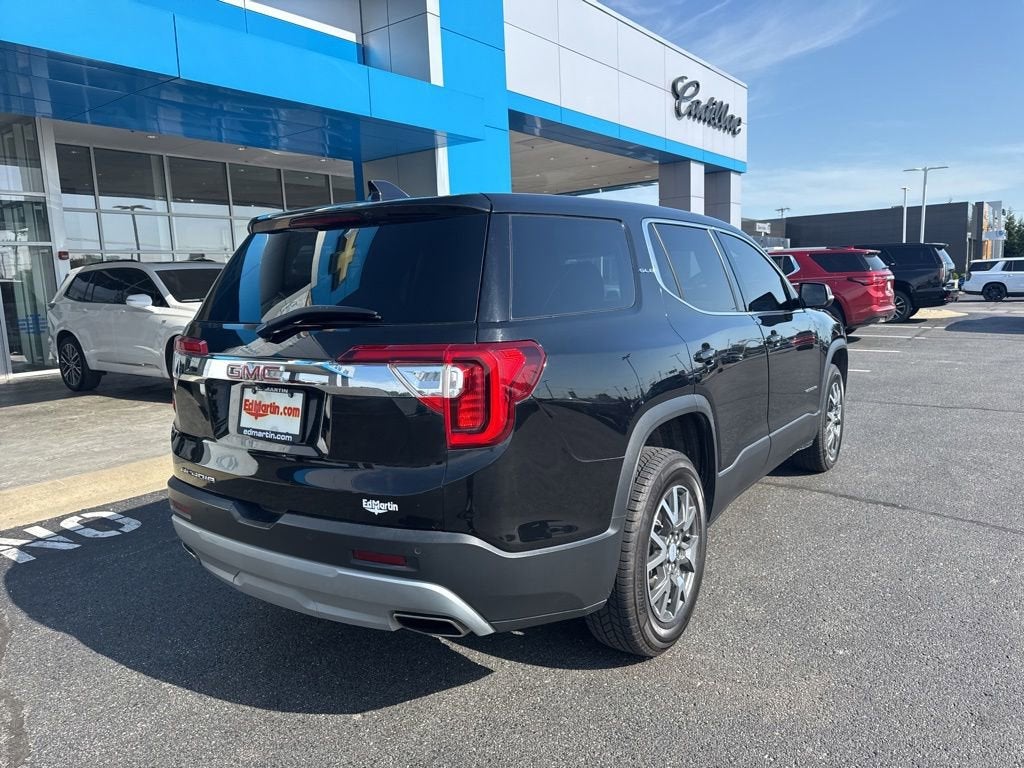 2023 GMC Acadia SLE
