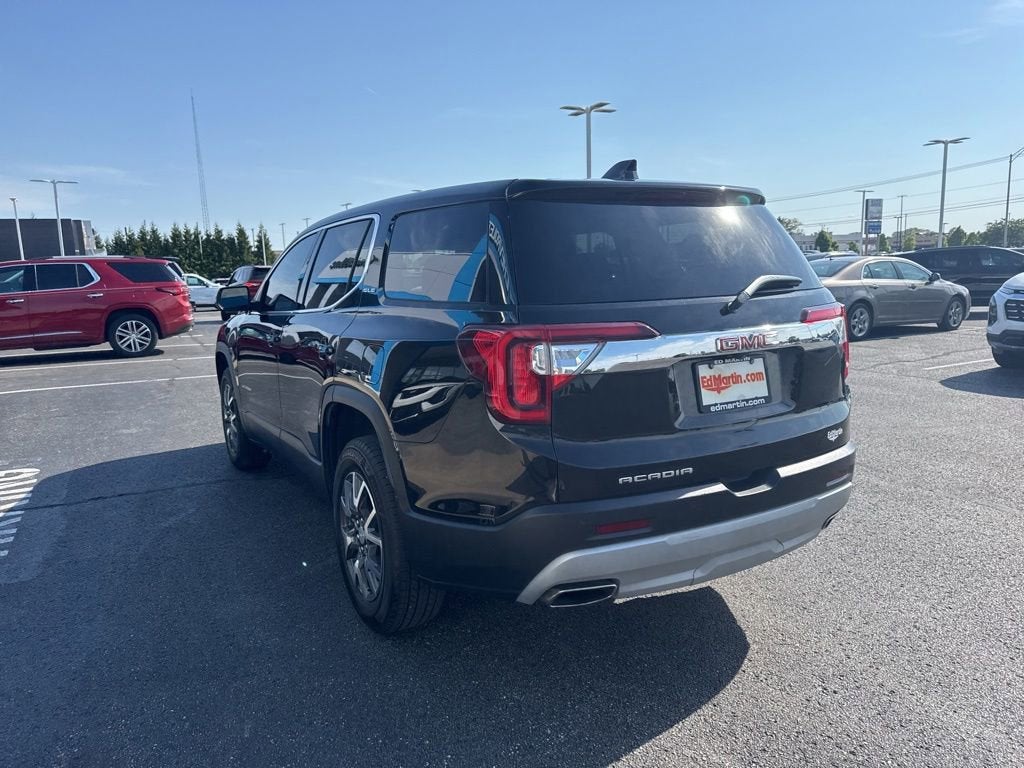 2023 GMC Acadia SLE